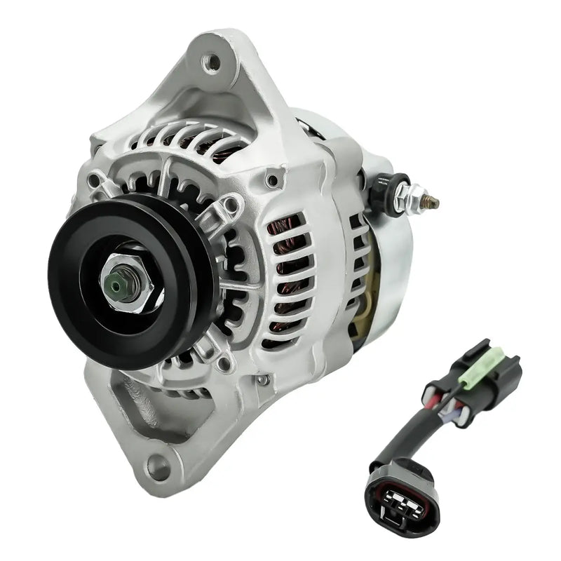 Load image into Gallery viewer, New Alternator 18504-6470 185046470 101211-8810 101211-8810 1012118810 For Rigmaster Generator Apu Perkins Engine - Electrical Parts &gt; Alternator from MyMROmarts
