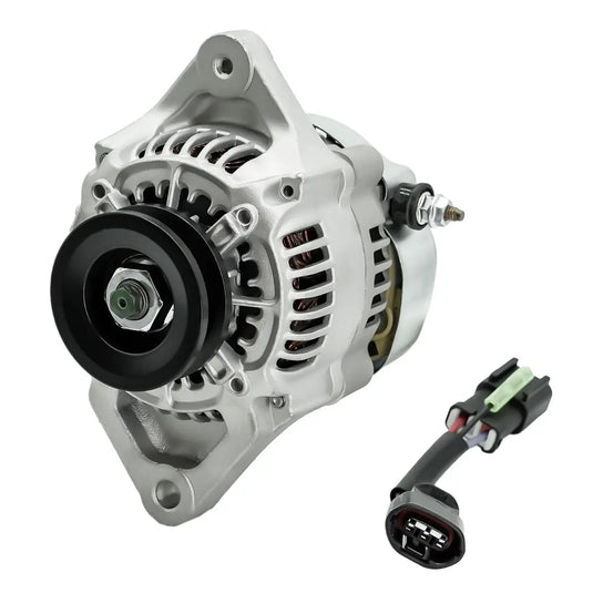 New Alternator 18504-6470 185046470 101211-8810 101211-8810 1012118810 For Rigmaster Generator Apu Perkins Engine - Electrical Parts > Alternator from MyMROmarts