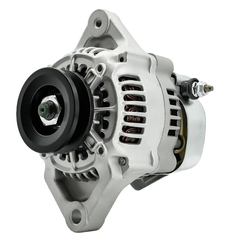 Load image into Gallery viewer, New Alternator 18504-6470 185046470 101211-8810 101211-8810 1012118810 For Rigmaster Generator Apu Perkins Engine - Electrical Parts &gt; Alternator from MyMROmarts
