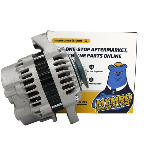 New Alternator 1900-0510 3A651-74010 for Kubota Tractor M6800 M6800HD M6800S M6800SDT M8200 - Electrical Parts > Alternator from MyMROmarts