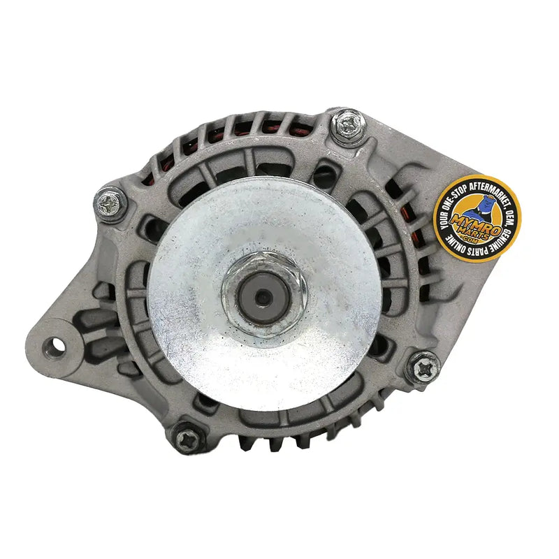 Load image into Gallery viewer, New Alternator 1900-0510 3A651-74010 for Kubota Tractor M6800 M6800HD M6800S M6800SDT M8200 - Electrical Parts &gt; Alternator from MyMROmarts
