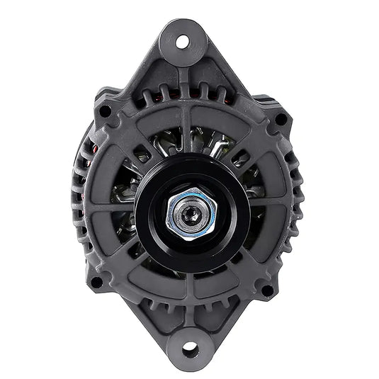 New Alternator Replacement For 1998-2002 Mercruiser Black Scorpion 5.7 6.2 MX Inboard Ski 219290 863077-1 863077T 19020611 19020612 20115018TBA, ADR0316, 40012166, 40012166R, 40012299, ADR0452 - Electrical Parts > Alternator from MyMROmarts