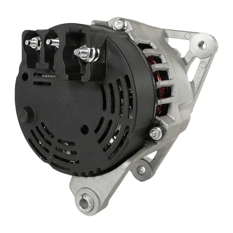 Load image into Gallery viewer, New Alternator 225-3141 225-3143 305-3661 394-3494 394-3496 8600566 8600567 ALU0031 400-41006 2100-0500 3100-0501 3500-0500 166-27104 Replacement For Caterpillar 216B 226B 232B AP300D JCB 540 530 - Electrical Parts &gt; Alternator from MyMROmarts
