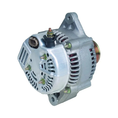 New Alternator Replacement For 1996-1999 96 97 98 99 Toyota 4Runner T100 T-100 Tacoma 2.4 2.7 2706072340, 2706075100, 2706075110, 2706075150, 1022115052, AND0133, 40052060, 90295384 from MyMROmarts
