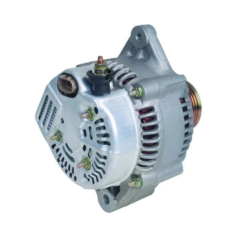 Load image into Gallery viewer, New Alternator Replacement For 1996-1999 96 97 98 99 Toyota 4Runner T100 T-100 Tacoma 2.4 2.7 2706072340, 2706075100, 2706075110, 2706075150, 1022115052, AND0133, 40052060, 90295384 from MyMROmarts
