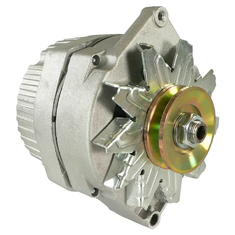 Load image into Gallery viewer, New Alternator 3342115 3342123 118434 1536554 110233 110505 110508 Replacement For Case Tractor 1070 1175 1270 John Deere 4030 4230 4430 420 4630 6030 Massey Ferguson MF1085 MF1105 MF1135 - Electrical Parts &gt; Alternator from MyMROmarts
