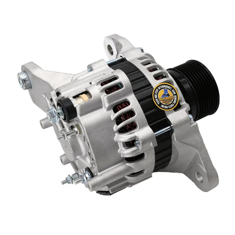 Load image into Gallery viewer, New Alternator Replacement For Volvo Penta Marine Engines D1-13 D1-20 D1-30 D2-40 D2-55 D2-75A D4-180 D4-210 D4-225 D4-260 D4-300 D6-310 D6-350 D6-370 D6-435 D9-500 3587216, 3817662, 3840181, 874502 - Electrical Parts &gt; Alternator from MyMROmarts
