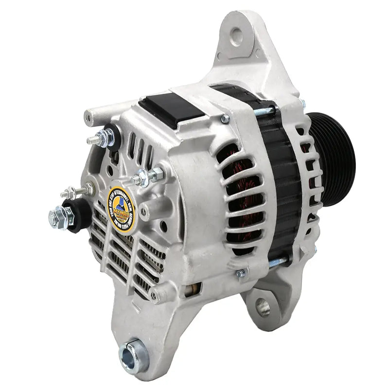 Load image into Gallery viewer, New Alternator Replacement For Volvo Penta Marine Engines D1-13 D1-20 D1-30 D2-40 D2-55 D2-75A D4-180 D4-210 D4-225 D4-260 D4-300 D6-310 D6-350 D6-370 D6-435 D9-500 3587216, 3817662, 3840181, 874502 - Electrical Parts &gt; Alternator from MyMROmarts
