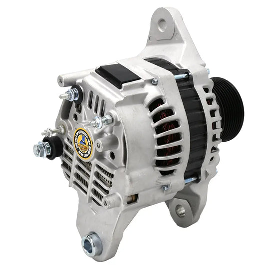 New Alternator Replacement For Volvo Penta Marine Engines D1-13 D1-20 D1-30 D2-40 D2-55 D2-75A D4-180 D4-210 D4-225 D4-260 D4-300 D6-310 D6-350 D6-370 D6-435 D9-500 3587216, 3817662, 3840181, 874502 - Electrical Parts > Alternator from MyMROmarts