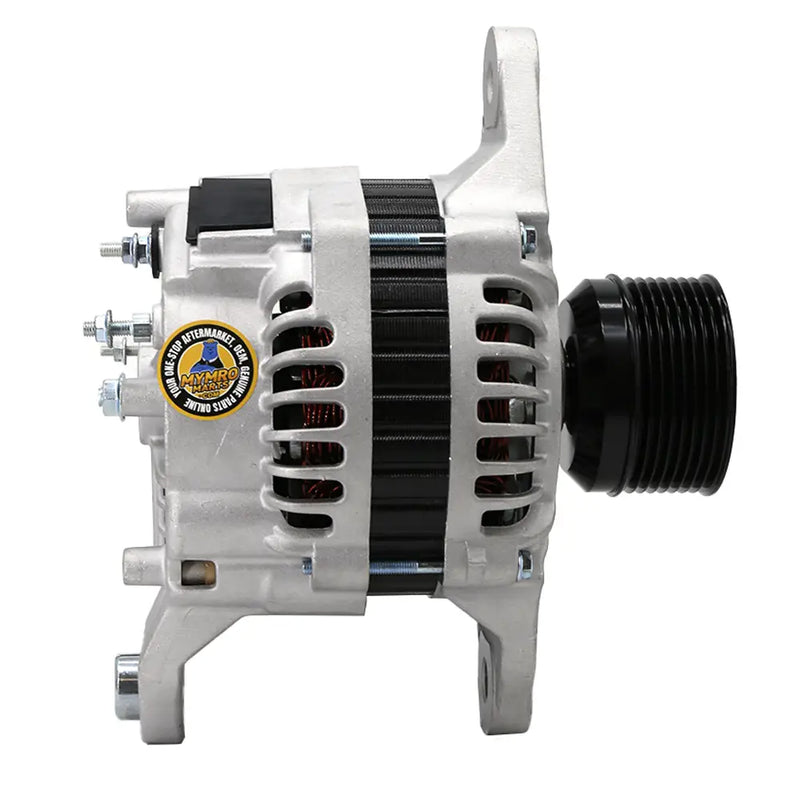 Load image into Gallery viewer, New Alternator Replacement For Volvo Penta Marine Engines D1-13 D1-20 D1-30 D2-40 D2-55 D2-75A D4-180 D4-210 D4-225 D4-260 D4-300 D6-310 D6-350 D6-370 D6-435 D9-500 3587216, 3817662, 3840181, 874502 - Electrical Parts &gt; Alternator from MyMROmarts
