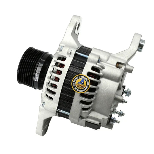 New Alternator Replacement For Volvo Penta Marine Engines D1-13 D1-20 D1-30 D2-40 D2-55 D2-75A D4-180 D4-210 D4-225 D4-260 D4-300 D6-310 D6-350 D6-370 D6-435 D9-500 3587216, 3817662, 3840181, 874502 - Electrical Parts > Alternator from MyMROmarts