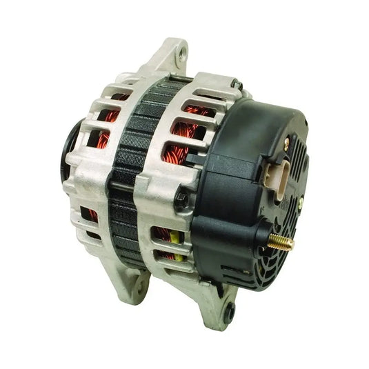 New Alternator Replacement For Hyundai Accent 1.5L 03 1.6L 03-09 Elantra 2.0L 05 06 Tiburon 2.0L 04-08 Tucson 2.0L 05-09 Kia Rio 1.6L 06-09 Sportage 2.0L 05-06 Spectra 2.0L 04-06 AMT0153, 40046012 - Electrical Parts > Alternator from MyMROmarts