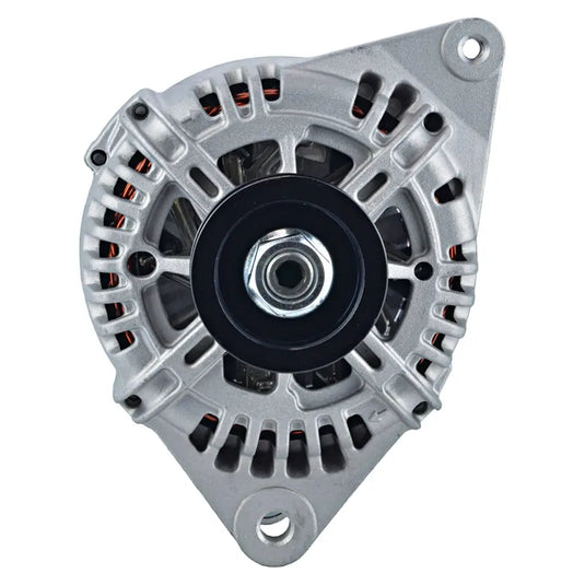 New Alternator Replacement For Hyundai Santa Fe 2.4L 01-06, Sonata 2.4L 03-05, Kia Magentis, Optima 2.4L 03-05 37300-38400, 37300-38700 - Electrical Parts > Alternator from MyMROmarts