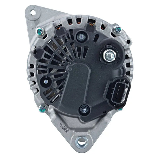 New Alternator Replacement For Hyundai Santa Fe 2.4L 01-06, Sonata 2.4L 03-05, Kia Magentis, Optima 2.4L 03-05 37300-38400, 37300-38700 - Electrical Parts > Alternator from MyMROmarts