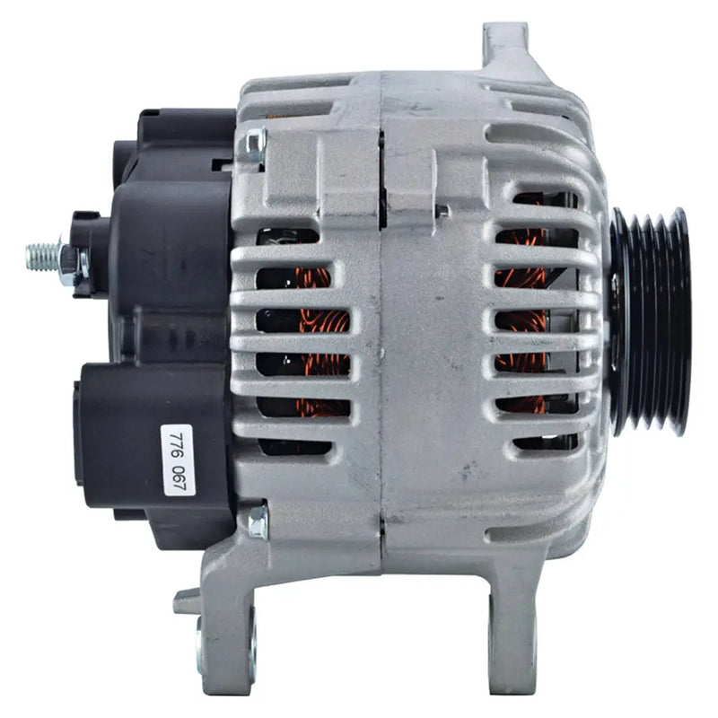 Load image into Gallery viewer, New Alternator Replacement For Hyundai Santa Fe 2.4L 01-06, Sonata 2.4L 03-05, Kia Magentis, Optima 2.4L 03-05 37300-38400, 37300-38700 - Electrical Parts > Alternator from MyMROmarts
