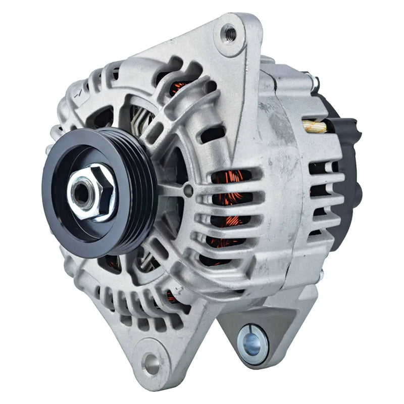 Load image into Gallery viewer, New Alternator Replacement For Hyundai Santa Fe 2.4L 01-06, Sonata 2.4L 03-05, Kia Magentis, Optima 2.4L 03-05 37300-38400, 37300-38700 - Electrical Parts > Alternator from MyMROmarts
