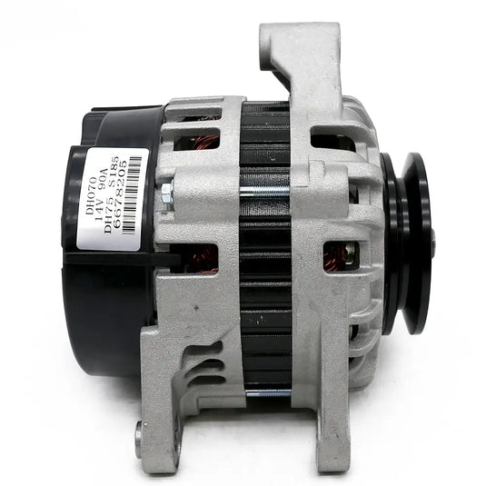 New Alternator 6675292 6678205 6681857 6690593 7008772 TA000A48401 TA000A48402 APR0019 40040026 40040047 40040067 APR0034 Replacement For Bobcat With Kubota Deutz Diesel Engines - Electrical Parts > Alternator from MyMROmarts
