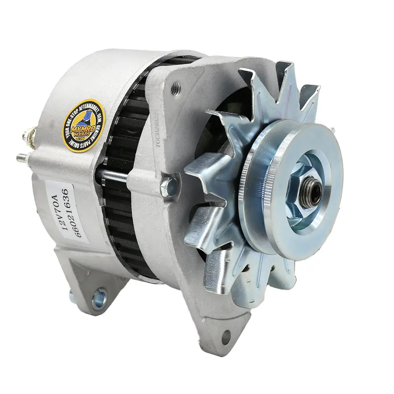 Load image into Gallery viewer, New Alternator 714/12500 714/12500R Replacement For JCB Loader 1400/B 1500/B 1600B 1700/B Series 210 214 215 - Electrical Parts > Alternator from MyMROmarts
