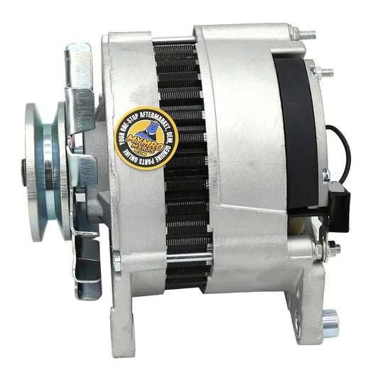 New Alternator 714/12500 714/12500R Replacement For JCB Loader 1400/B 1500/B 1600B 1700/B Series 210 214 215 - Electrical Parts > Alternator from MyMROmarts