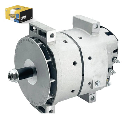 New Alternator Replacement For 1999-2007 Kenworth Freightliner Peterbilt Volvo International 8700047 8600127 8600203 8600171 8600178 8600202 8700039 8700040, ADR0411, 40012216, D8600127, 40012216R - Electrical Parts > Alternator from MyMROmarts