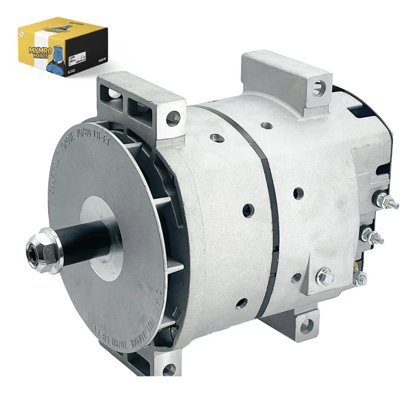 Load image into Gallery viewer, New Alternator Replacement For 1999-2007 Kenworth Freightliner Peterbilt Volvo International 8700047 8600127 8600203 8600171 8600178 8600202 8700039 8700040, ADR0411, 40012216, D8600127, 40012216R - Electrical Parts &gt; Alternator from MyMROmarts

