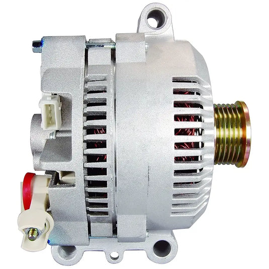 New Alternator 97BB-10300-AB 97BB-10300-AC F7PU-10346-FA F7RZ-10346-FA Replacement For 1998 Replacement Ford Contour Mercury Mystique L4 2.0L - Electrical Parts > Alternator from MyMROmarts