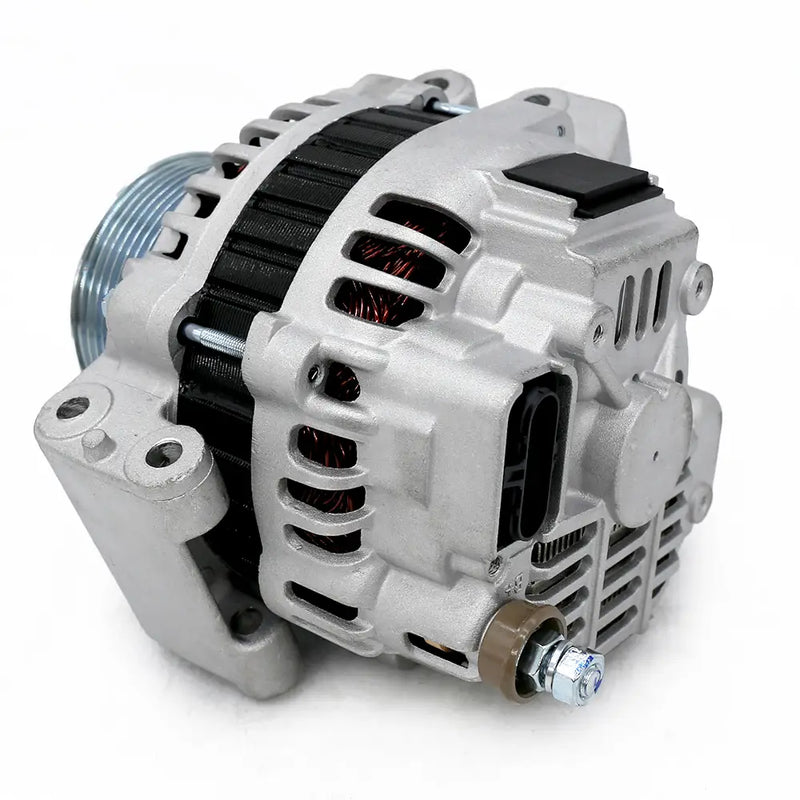 Load image into Gallery viewer, New Alternator Replacement For Scania Trucks G480 P480 R480 DC13.07 2008-2015 A004TR5691, A004TR5691A, A004TR5691ZT, A4TR5691, A4TR5691A, A4TR5691AM, A4TR5691ZT, 1884268, 573015 - Electrical Parts > Alternator from MyMROmarts
