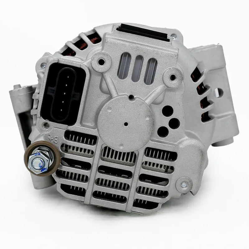 Load image into Gallery viewer, New Alternator Replacement For Scania Trucks G480 P480 R480 DC13.07 2008-2015 A004TR5691, A004TR5691A, A004TR5691ZT, A4TR5691, A4TR5691A, A4TR5691AM, A4TR5691ZT, 1884268, 573015 - Electrical Parts > Alternator from MyMROmarts
