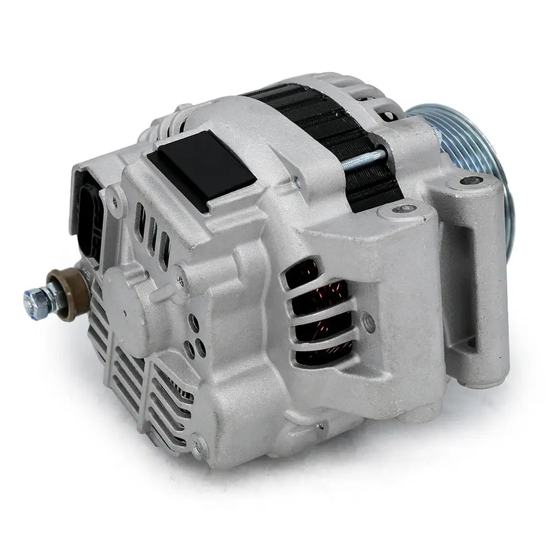 Load image into Gallery viewer, New Alternator Replacement For Scania Trucks G480 P480 R480 DC13.07 2008-2015 A004TR5691, A004TR5691A, A004TR5691ZT, A4TR5691, A4TR5691A, A4TR5691AM, A4TR5691ZT, 1884268, 573015 - Electrical Parts > Alternator from MyMROmarts
