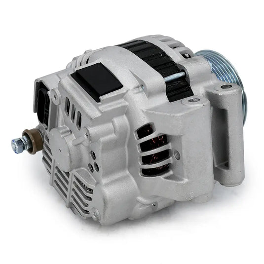 New Alternator Replacement For Scania Trucks G480 P480 R480 DC13.07 2008-2015 A004TR5691, A004TR5691A, A004TR5691ZT, A4TR5691, A4TR5691A, A4TR5691AM, A4TR5691ZT, 1884268, 573015 - Electrical Parts > Alternator from MyMROmarts