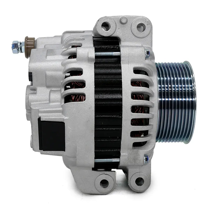 Load image into Gallery viewer, New Alternator Replacement For Scania Trucks G480 P480 R480 DC13.07 2008-2015 A004TR5691, A004TR5691A, A004TR5691ZT, A4TR5691, A4TR5691A, A4TR5691AM, A4TR5691ZT, 1884268, 573015 - Electrical Parts > Alternator from MyMROmarts
