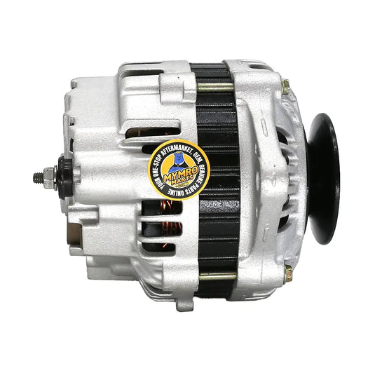 New Alternator Replacement For 1986-1987 Mazda B2000 2.0L & 1987-1989 B2200 2.2L 86-89 A005T22877, A005T30977, A005T31177, F65118300, AMT0039, 40048204 - Electrical Parts > Alternator from MyMROmarts