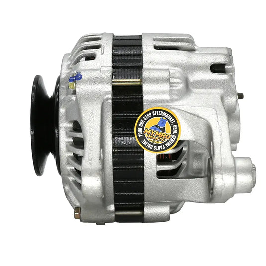 New Alternator Replacement For 1986-1987 Mazda B2000 2.0L & 1987-1989 B2200 2.2L 86-89 A005T22877, A005T30977, A005T31177, F65118300, AMT0039, 40048204 - Electrical Parts > Alternator from MyMROmarts