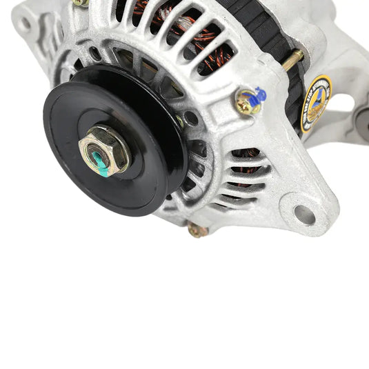 New Alternator Replacement For 1986-1987 Mazda B2000 2.0L & 1987-1989 B2200 2.2L 86-89 A005T22877, A005T30977, A005T31177, F65118300, AMT0039, 40048204 - Electrical Parts > Alternator from MyMROmarts