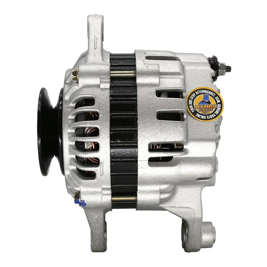 New Alternator Replacement For 1986-1987 Mazda B2000 2.0L & 1987-1989 B2200 2.2L 86-89 A005T22877, A005T30977, A005T31177, F65118300, AMT0039, 40048204 - Electrical Parts > Alternator from MyMROmarts