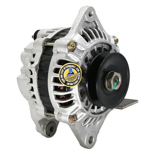New Alternator Replacement For 1986-1987 Mazda B2000 2.0L & 1987-1989 B2200 2.2L 86-89 A005T22877, A005T30977, A005T31177, F65118300, AMT0039, 40048204 - Electrical Parts > Alternator from MyMROmarts