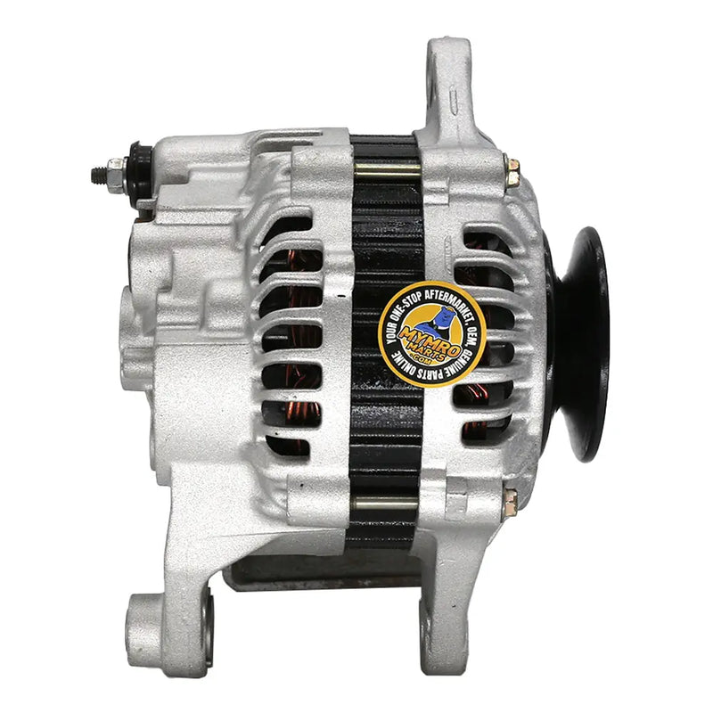 Load image into Gallery viewer, New Alternator Replacement For 1986-1987 Mazda B2000 2.0L &amp; 1987-1989 B2200 2.2L 86-89 A005T22877, A005T30977, A005T31177, F65118300, AMT0039, 40048204 - Electrical Parts > Alternator from MyMROmarts
