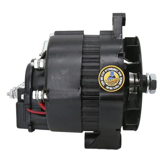 New Alternator Replacement For John Deere Backhoe Loader Tractor Crawler Lift Truck Skidder Sprayer Tool Carrier AT103344, AT125414, SE501368, TY6670, TY6678, AMO0015, AMO0085, 40016035, 40016067 - Electrical Parts > Alternator from MyMROmarts