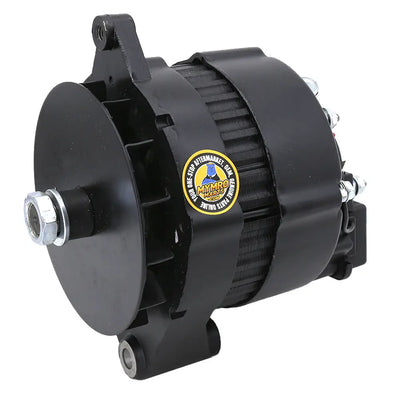 New Alternator Replacement For John Deere Backhoe Loader Tractor Crawler Lift Truck Skidder Sprayer Tool Carrier AT103344, AT125414, SE501368, TY6670, TY6678, AMO0015, AMO0085, 40016035, 40016067 - Electrical Parts > Alternator from MyMROmarts