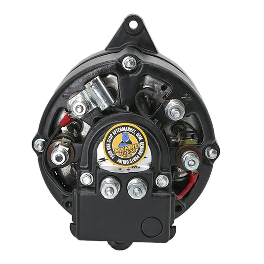 New Alternator Replacement For John Deere Backhoe Loader Tractor Crawler Lift Truck Skidder Sprayer Tool Carrier AT103344, AT125414, SE501368, TY6670, TY6678, AMO0015, AMO0085, 40016035, 40016067 - Electrical Parts > Alternator from MyMROmarts