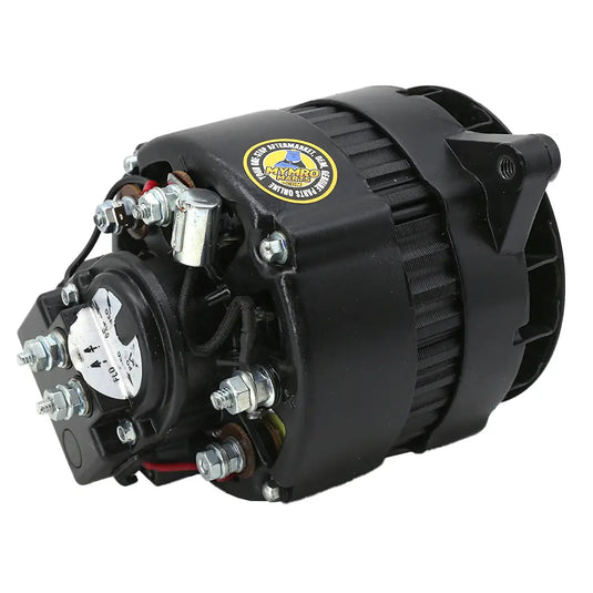 New Alternator Replacement For John Deere Backhoe Loader Tractor Crawler Lift Truck Skidder Sprayer Tool Carrier AT103344, AT125414, SE501368, TY6670, TY6678, AMO0015, AMO0085, 40016035, 40016067 - Electrical Parts > Alternator from MyMROmarts