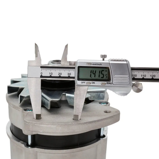 New Alternator Replacement For Ford Backhoe 555 555A 555B 650 655A 750 755 755A Tractor 2310 D3NN-10300-B D5NN-10300-A D5NN-10300-BA D5NN-10300-D D5NN-10300-E, AMO0023, 40016110, PL110536 from MyMROmarts