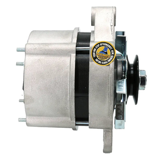 New Alternator Replacement For Ford Backhoe 555 555A 555B 650 655A 750 755 755A Tractor 2310 D3NN-10300-B D5NN-10300-A D5NN-10300-BA D5NN-10300-D D5NN-10300-E, AMO0023, 40016110, PL110536 from MyMROmarts