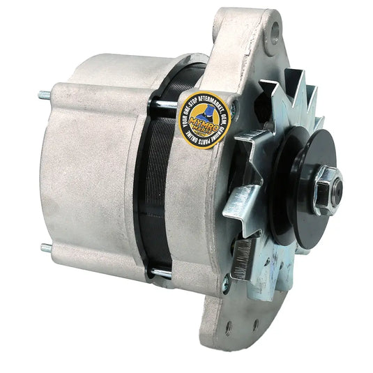 New Alternator Replacement For Ford Backhoe 555 555A 555B 650 655A 750 755 755A Tractor 2310 D3NN-10300-B D5NN-10300-A D5NN-10300-BA D5NN-10300-D D5NN-10300-E, AMO0023, 40016110, PL110536 from MyMROmarts