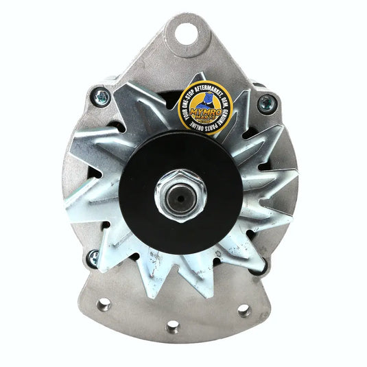 New Alternator Replacement For Ford Backhoe 555 555A 555B 650 655A 750 755 755A Tractor 2310 D3NN-10300-B D5NN-10300-A D5NN-10300-BA D5NN-10300-D D5NN-10300-E, AMO0023, 40016110, PL110536 from MyMROmarts