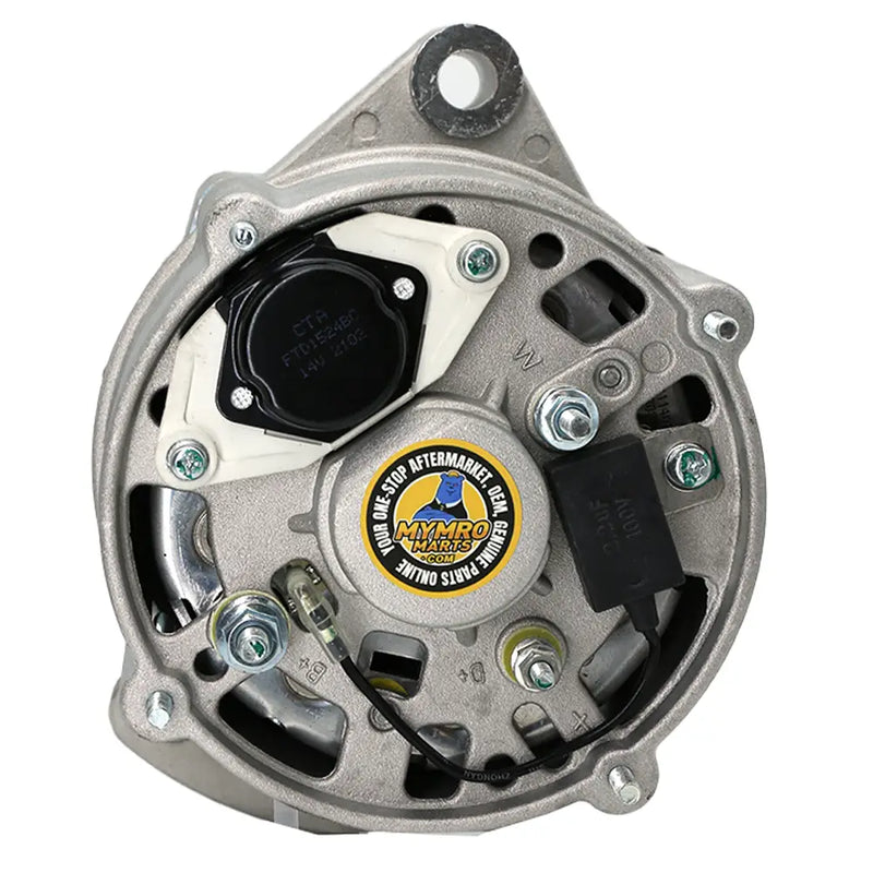 Load image into Gallery viewer, New Alternator Replacement For Ford Backhoe 555 555A 555B 650 655A 750 755 755A Tractor 2310 D3NN-10300-B D5NN-10300-A D5NN-10300-BA D5NN-10300-D D5NN-10300-E, AMO0023, 40016110, PL110536 from MyMROmarts
