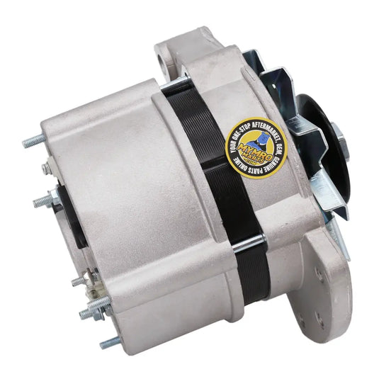 New Alternator Replacement For Ford Backhoe 555 555A 555B 650 655A 750 755 755A Tractor 2310 D3NN-10300-B D5NN-10300-A D5NN-10300-BA D5NN-10300-D D5NN-10300-E, AMO0023, 40016110, PL110536 from MyMROmarts
