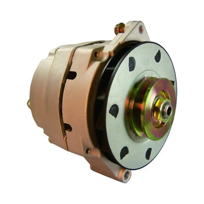 New Alternator Delco 12SI 94 AMP 12 Volt V Drive Pulley CW Replacement For AMC GM CLARK HYSTER 1983-1990, ADR0295, 40012016, 40012016R, 40012362, 90181500 - Electrical Parts > Alternator from MyMROmarts
