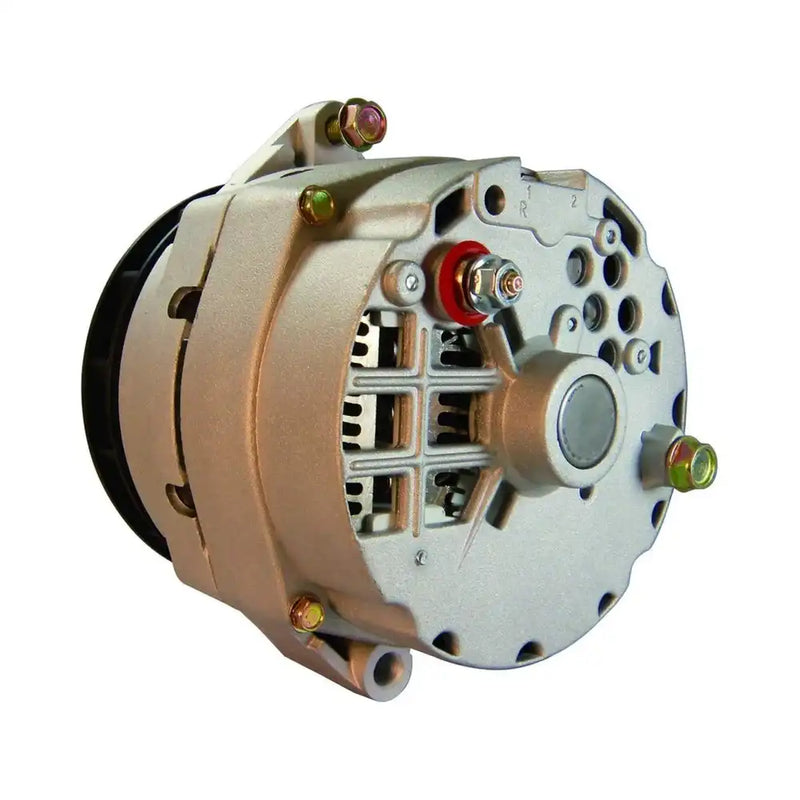 Load image into Gallery viewer, New Alternator Delco 12SI 94 AMP 12 Volt V Drive Pulley CW Replacement For AMC GM CLARK HYSTER 1983-1990, ADR0295, 40012016, 40012016R, 40012362, 90181500
