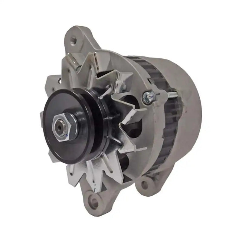 Load image into Gallery viewer, New Alternator For Case Agricultural Tractor 234 235 244 245 254 255 K3 Mitsubishi Diesel 265 Offset 3-78 275 3-91 R0291215, 1273116C91, A001T22074, AH2035M, AH2035M4, MD017635, MD017645, 43-0390 - Electrical Parts &gt; Alternator from MyMROmarts
